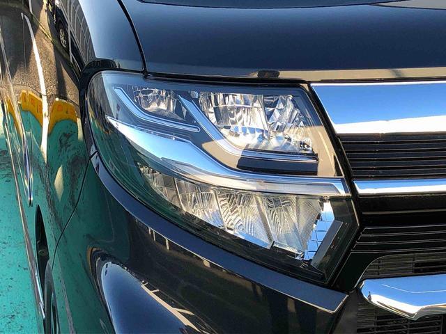 タントカスタムＲＳスタイルセレクション　４ＷＤ　走行３１４０９ｋｍ４ＷＤ　スマートアシスト　アルミホイール　ステアリングスイッチ　コーナーセンサー　キーフリーシステム　ナビ　バックモニター　プッシュボタンスタート（山形県）の中古車