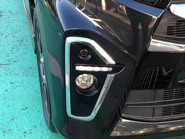 タントカスタムＲＳスタイルセレクション　４ＷＤ　走行３１４０９ｋｍ４ＷＤ　スマートアシスト　アルミホイール　ステアリングスイッチ　コーナーセンサー　キーフリーシステム　ナビ　バックモニター　プッシュボタンスタート（山形県）の中古車