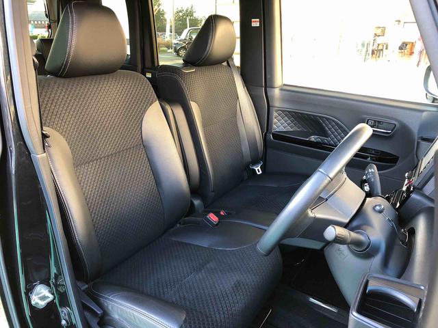 タントカスタムＲＳスタイルセレクション　４ＷＤ　走行３１４０９ｋｍ４ＷＤ　スマートアシスト　アルミホイール　ステアリングスイッチ　コーナーセンサー　キーフリーシステム　ナビ　バックモニター　プッシュボタンスタート（山形県）の中古車