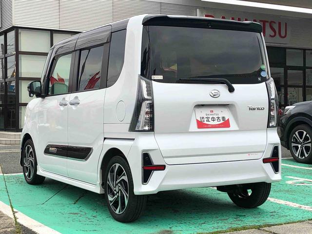 タントカスタムRSスタイルセレクション 2WD 走行20175km2WD スマートアシスト キーフリーシステム ナビ パノラマモニター オートエアコン アルミホイール コーナーセンサー ベンチシート(山形県)の中古車