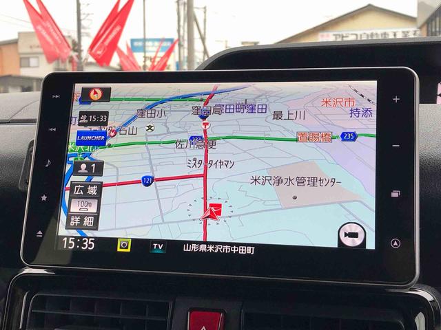 タントカスタムRSスタイルセレクション 2WD 走行20175km2WD スマートアシスト キーフリーシステム ナビ パノラマモニター オートエアコン アルミホイール コーナーセンサー ベンチシート(山形県)の中古車