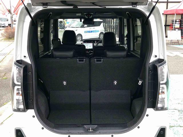 タントカスタムRSスタイルセレクション 2WD 走行20175km2WD スマートアシスト キーフリーシステム ナビ パノラマモニター オートエアコン アルミホイール コーナーセンサー ベンチシート(山形県)の中古車