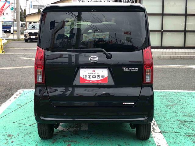 タントＸ　４ＷＤ　走行距離６１３７ｋｍ４ＷＤ　スマートアシスト　フルホイールキャップ　コーナーセンサー　ＬＥＤヘッドランプ　オートエアコン　キーフリーシステム　ステアリングスイッチ（山形県）の中古車