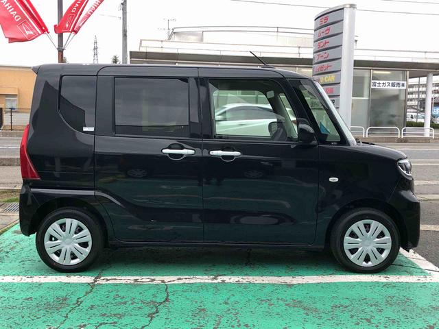 タントＸ　４ＷＤ　走行距離６１３７ｋｍ４ＷＤ　スマートアシスト　フルホイールキャップ　コーナーセンサー　ＬＥＤヘッドランプ　オートエアコン　キーフリーシステム　ステアリングスイッチ（山形県）の中古車