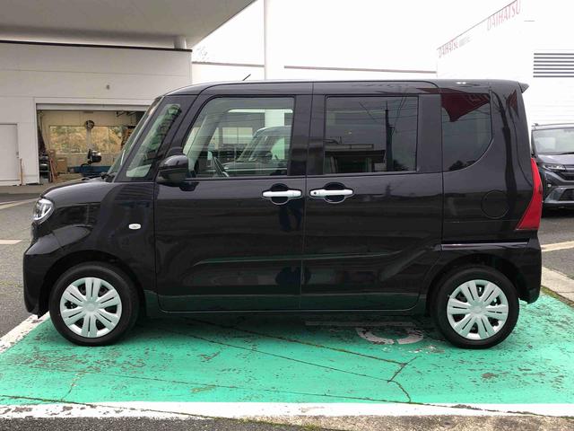 タントＸ　４ＷＤ　走行距離６１３７ｋｍ４ＷＤ　スマートアシスト　フルホイールキャップ　コーナーセンサー　ＬＥＤヘッドランプ　オートエアコン　キーフリーシステム　ステアリングスイッチ（山形県）の中古車