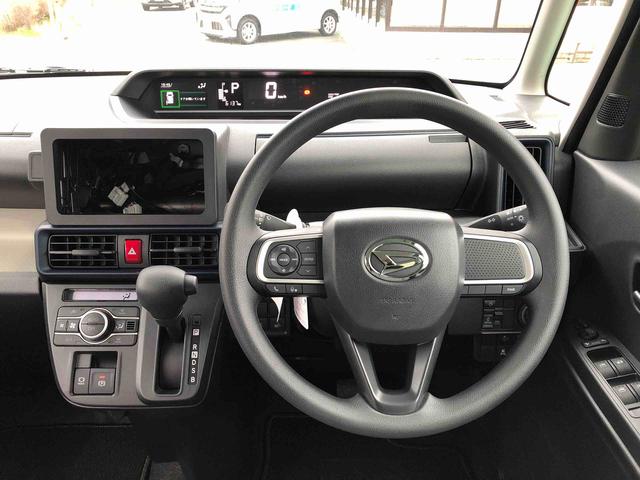 タントＸ　４ＷＤ　走行距離６１３７ｋｍ４ＷＤ　スマートアシスト　フルホイールキャップ　コーナーセンサー　ＬＥＤヘッドランプ　オートエアコン　キーフリーシステム　ステアリングスイッチ（山形県）の中古車