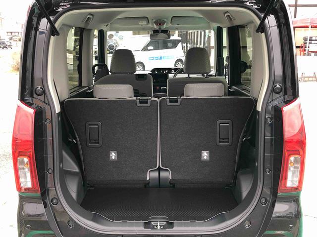 タントＸ　４ＷＤ　走行距離６１３７ｋｍ４ＷＤ　スマートアシスト　フルホイールキャップ　コーナーセンサー　ＬＥＤヘッドランプ　オートエアコン　キーフリーシステム　ステアリングスイッチ（山形県）の中古車