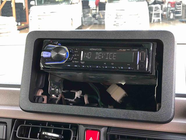 ムーヴキャンバスセオリーＧ　２ＷＤ　走行距離８９６７ｋｍ２ＷＤ　スマートアシスト　１４インチフルホイールキャップ　ＩＤＩＮＣＤオーディオ　電動パーキングブレーキ　ステアリングスイッチ（山形県）の中古車