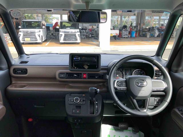 ムーヴキャンバスセオリーＧ　２ＷＤ　走行距離８９６７ｋｍ２ＷＤ　スマートアシスト　１４インチフルホイールキャップ　ＩＤＩＮＣＤオーディオ　電動パーキングブレーキ　ステアリングスイッチ（山形県）の中古車