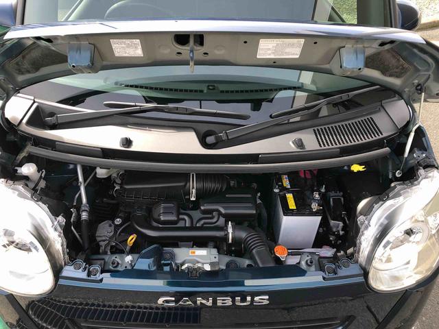 ムーヴキャンバスセオリーＧ　２ＷＤ　走行距離８９６７ｋｍ２ＷＤ　スマートアシスト　１４インチフルホイールキャップ　ＩＤＩＮＣＤオーディオ　電動パーキングブレーキ　ステアリングスイッチ（山形県）の中古車