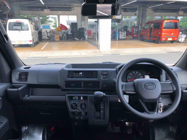 ハイゼットカーゴDX 4WD 走行距離6094km4WD スマートアシスト AM/FMラジオ キーレスエントリー スチールホイール マニュアルエアコン コーナーセンサー ユースフルナット(山形県)の中古車