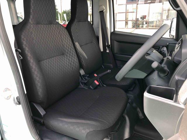ハイゼットカーゴDX 4WD 走行距離6094km4WD スマートアシスト AM/FMラジオ キーレスエントリー スチールホイール マニュアルエアコン コーナーセンサー ユースフルナット(山形県)の中古車
