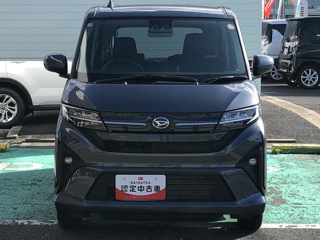 ムーヴG 4WD 走行距離9km4WD スマートアシスト プッシュボタンスタート キーフリーシステム 左側パワースライドドア 電動パーキングブレーキ アルミホイール オートエアコン(山形県)の中古車