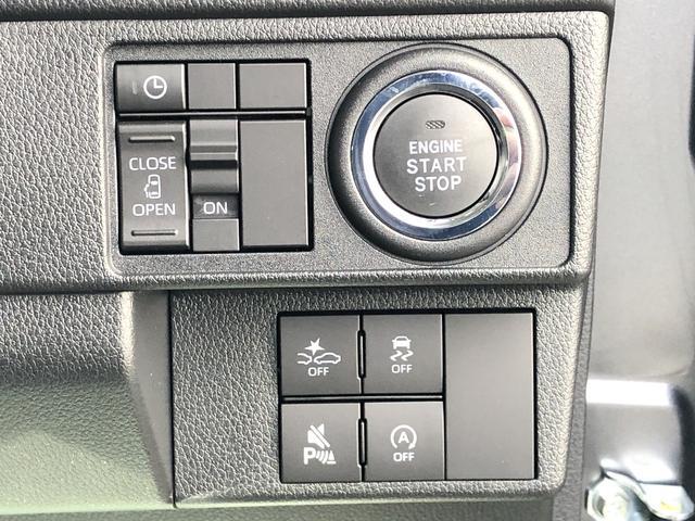 ムーヴG 4WD 走行距離9km4WD スマートアシスト プッシュボタンスタート キーフリーシステム 左側パワースライドドア 電動パーキングブレーキ アルミホイール オートエアコン(山形県)の中古車
