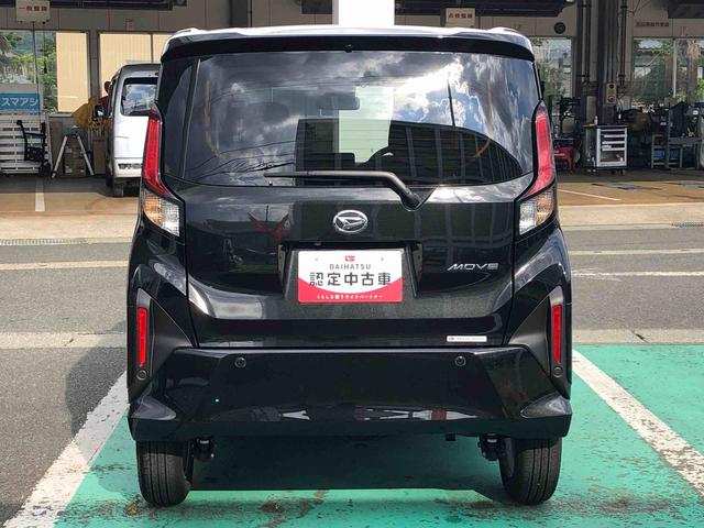 ムーヴG 4WD 走行距離5753km4WD スマートアシスト プッシュボタンスタート キーフリーシステム 左側パワースライドドア LEDヘッドランプ オートエアコン アルミホイール(山形県)の中古車