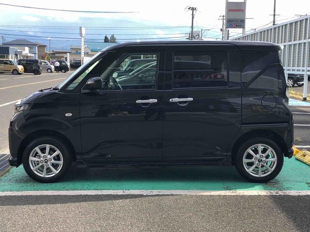 ムーヴG 4WD 走行距離5753km4WD スマートアシスト プッシュボタンスタート キーフリーシステム 左側パワースライドドア LEDヘッドランプ オートエアコン アルミホイール(山形県)の中古車