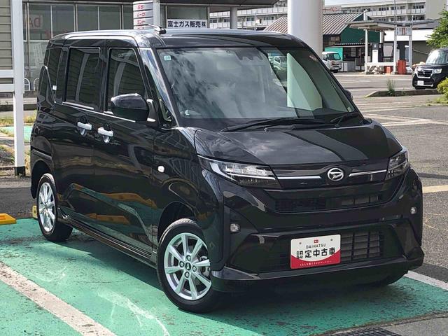 ムーヴG 4WD 走行距離5753km4WD スマートアシスト プッシュボタンスタート キーフリーシステム 左側パワースライドドア LEDヘッドランプ オートエアコン アルミホイール(山形県)の中古車