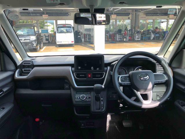 ムーヴG 4WD 走行距離5753km4WD スマートアシスト プッシュボタンスタート キーフリーシステム 左側パワースライドドア LEDヘッドランプ オートエアコン アルミホイール(山形県)の中古車