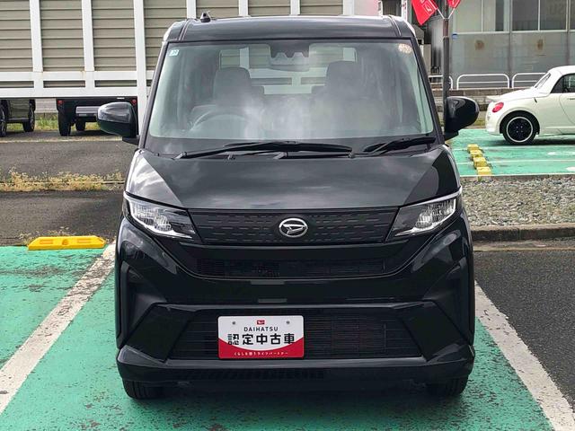 ムーヴX 4WD 走行距離4875km4WD スマートアシスト 14インチフルホイールキャップ プッシュボタンスタート キーフリーシステム 左側パワースライドドア(山形県)の中古車