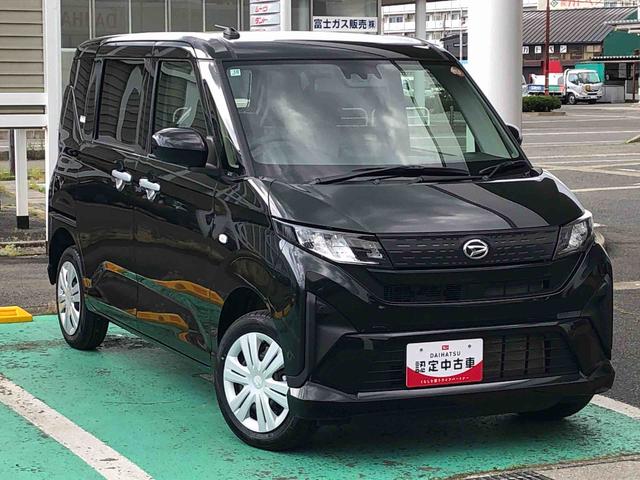 ムーヴX 4WD 走行距離4875km4WD スマートアシスト 14インチフルホイールキャップ プッシュボタンスタート キーフリーシステム 左側パワースライドドア(山形県)の中古車
