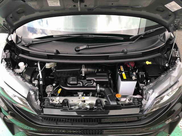 ムーヴX 4WD 走行距離4875km4WD スマートアシスト 14インチフルホイールキャップ プッシュボタンスタート キーフリーシステム 左側パワースライドドア(山形県)の中古車