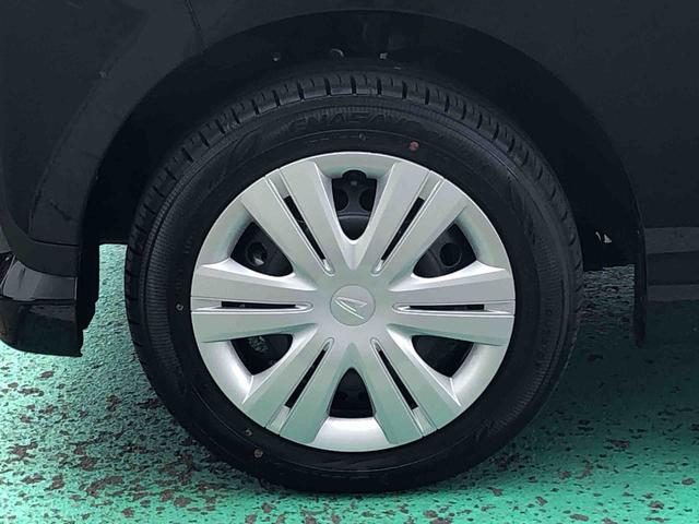 ムーヴX 4WD 走行距離4875km4WD スマートアシスト 14インチフルホイールキャップ プッシュボタンスタート キーフリーシステム 左側パワースライドドア(山形県)の中古車