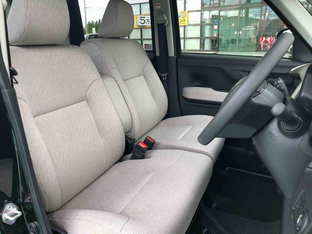 ムーヴX 4WD 走行距離4875km4WD スマートアシスト 14インチフルホイールキャップ プッシュボタンスタート キーフリーシステム 左側パワースライドドア(山形県)の中古車
