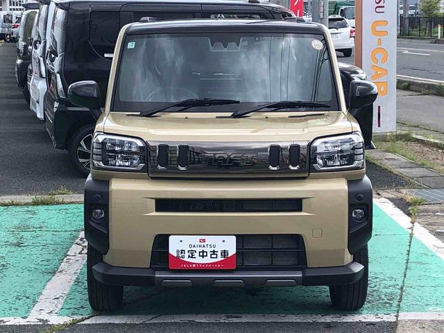 タフトG ダーククロムベンチャー 4WD 8155km走行4WD スマートアシスト ディスプレイオーディオ アルミホイール オートエアコン レーダークルーズコントロール 電動パーキングブレーキ 前席シートヒーター(山形県)の中古車