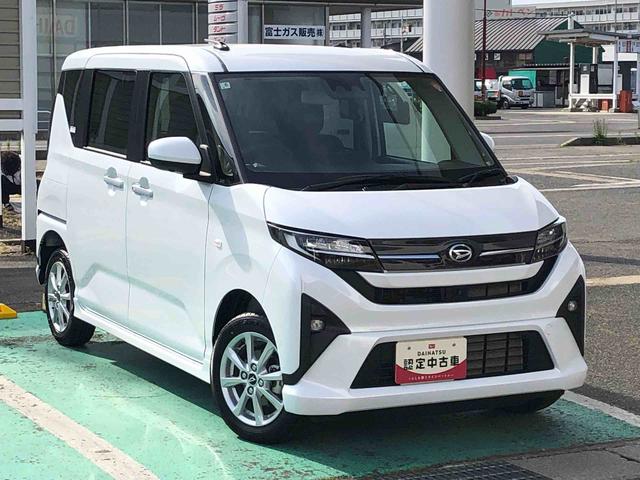 ムーヴG 4WD 走行距離1771km4WD スマートアシスト ディスプレイオーディオ LEDフロントフォグランプ オートエアコン プッシュボタンスタート キーフリーシステム 電動パーキングブレーキ(山形県)の中古車