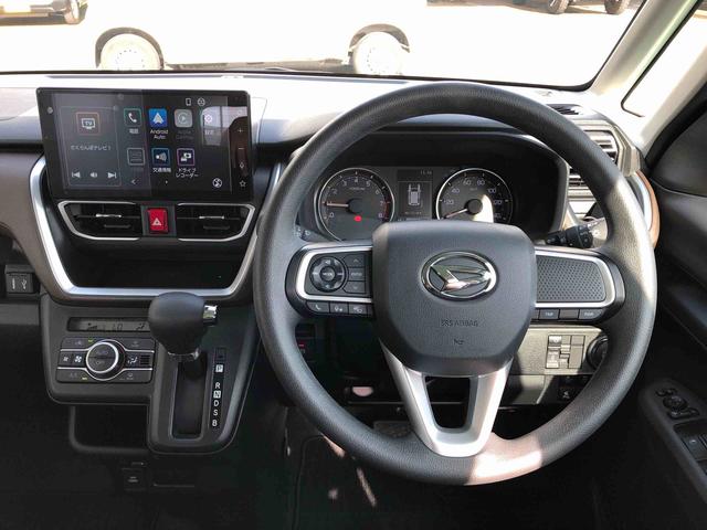 ムーヴG 4WD 走行距離1771km4WD スマートアシスト ディスプレイオーディオ LEDフロントフォグランプ オートエアコン プッシュボタンスタート キーフリーシステム 電動パーキングブレーキ(山形県)の中古車