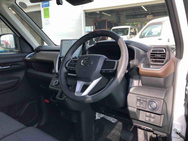 ムーヴG 4WD 走行距離1771km4WD スマートアシスト ディスプレイオーディオ LEDフロントフォグランプ オートエアコン プッシュボタンスタート キーフリーシステム 電動パーキングブレーキ(山形県)の中古車