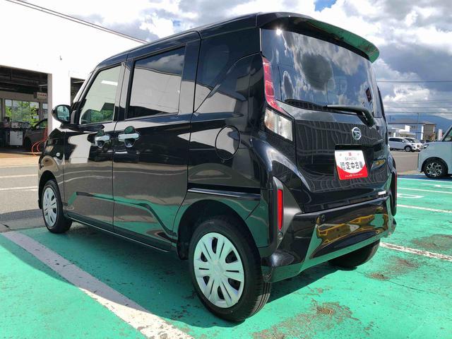 ムーヴＸ　４ＷＤ　走行距離３０５７ｋｍ４ＷＤ　スマートアシスト　プッシュボタンスタート　キーフリーシステム　オートエアコン　左側パワースライドドア　足踏み式パーキングブレーキ　フルホイールキャップ（山形県）の中古車