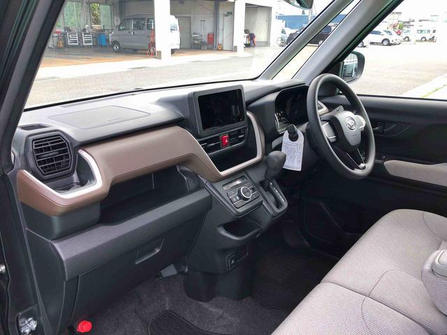 ムーヴＸ　４ＷＤ　走行距離３０５７ｋｍ４ＷＤ　スマートアシスト　プッシュボタンスタート　キーフリーシステム　オートエアコン　左側パワースライドドア　足踏み式パーキングブレーキ　フルホイールキャップ（山形県）の中古車
