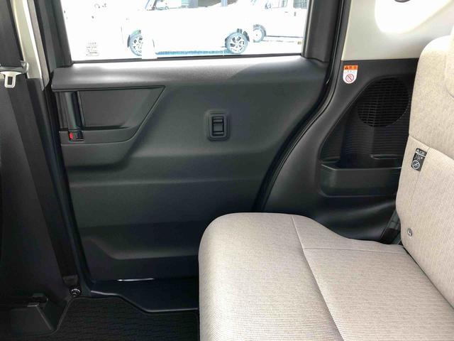 ムーヴＸ　４ＷＤ　走行距離３０５７ｋｍ４ＷＤ　スマートアシスト　プッシュボタンスタート　キーフリーシステム　オートエアコン　左側パワースライドドア　足踏み式パーキングブレーキ　フルホイールキャップ（山形県）の中古車
