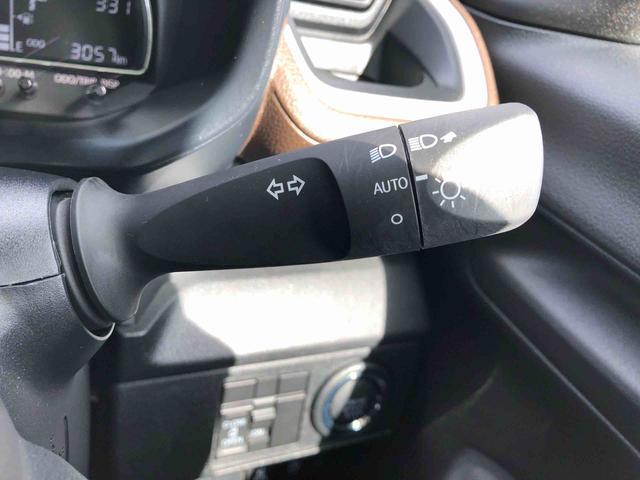 ムーヴＸ　４ＷＤ　走行距離３０５７ｋｍ４ＷＤ　スマートアシスト　プッシュボタンスタート　キーフリーシステム　オートエアコン　左側パワースライドドア　足踏み式パーキングブレーキ　フルホイールキャップ（山形県）の中古車