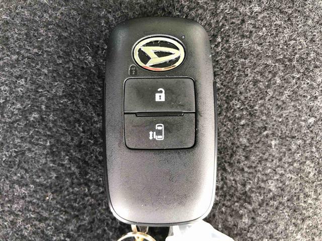 ムーヴＸ　４ＷＤ　走行距離３０５７ｋｍ４ＷＤ　スマートアシスト　プッシュボタンスタート　キーフリーシステム　オートエアコン　左側パワースライドドア　足踏み式パーキングブレーキ　フルホイールキャップ（山形県）の中古車