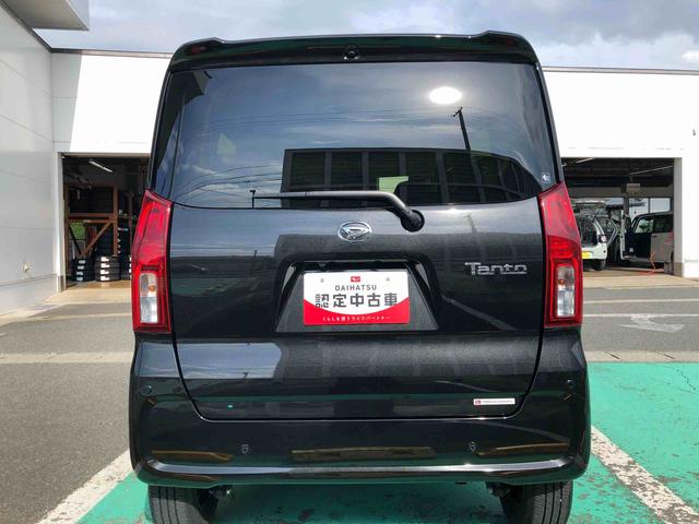 タントX 4WD 走行距離3065km4WD スマートアシスト プッシュボタンスタート キーフリーシステム 左側パワースライドドア 電動パーキングブレーキ オートエアコン ステアリングスイッチ(山形県)の中古車