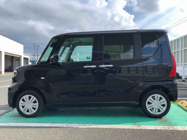 タントX 4WD 走行距離3065km4WD スマートアシスト プッシュボタンスタート キーフリーシステム 左側パワースライドドア 電動パーキングブレーキ オートエアコン ステアリングスイッチ(山形県)の中古車