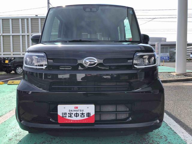 タントX 4WD 走行距離3065km4WD スマートアシスト プッシュボタンスタート キーフリーシステム 左側パワースライドドア 電動パーキングブレーキ オートエアコン ステアリングスイッチ(山形県)の中古車