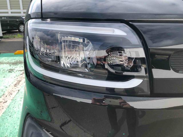 タントX 4WD 走行距離3065km4WD スマートアシスト プッシュボタンスタート キーフリーシステム 左側パワースライドドア 電動パーキングブレーキ オートエアコン ステアリングスイッチ(山形県)の中古車