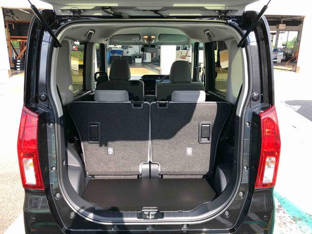 タントX 4WD 走行距離3065km4WD スマートアシスト プッシュボタンスタート キーフリーシステム 左側パワースライドドア 電動パーキングブレーキ オートエアコン ステアリングスイッチ(山形県)の中古車