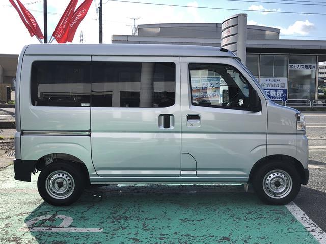 ハイゼットカーゴDX 4WD 走行距離3993km4WD スマートアシスト キーレスエントリー オーバーヘッドシェルフ ユースフルナット アッパートレイ 撥水フルファブリックシート(山形県)の中古車