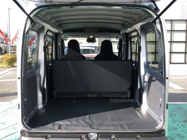 ハイゼットカーゴDX 4WD 走行距離3993km4WD スマートアシスト キーレスエントリー オーバーヘッドシェルフ ユースフルナット アッパートレイ 撥水フルファブリックシート(山形県)の中古車