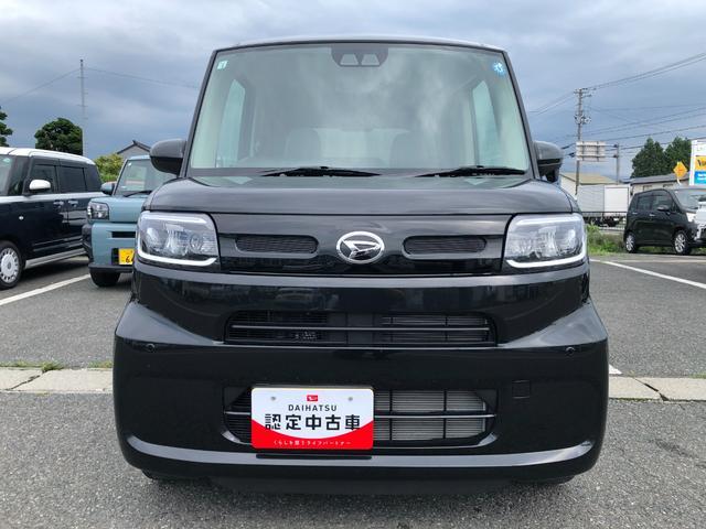 タントＸ　４ＷＤ　走行距離４１４２ｋｍ４ＷＤ　スマートアシスト　プッシュボタンスタート　キーフリーシステム　電動パーキングブレーキ　バックモニター　シートヒーター　オートエアコン　ステアリングスイッチ（山形県）の中古車