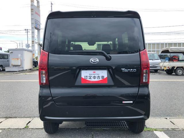 タントＸ　４ＷＤ　走行距離４１４２ｋｍ４ＷＤ　スマートアシスト　プッシュボタンスタート　キーフリーシステム　電動パーキングブレーキ　バックモニター　シートヒーター　オートエアコン　ステアリングスイッチ（山形県）の中古車