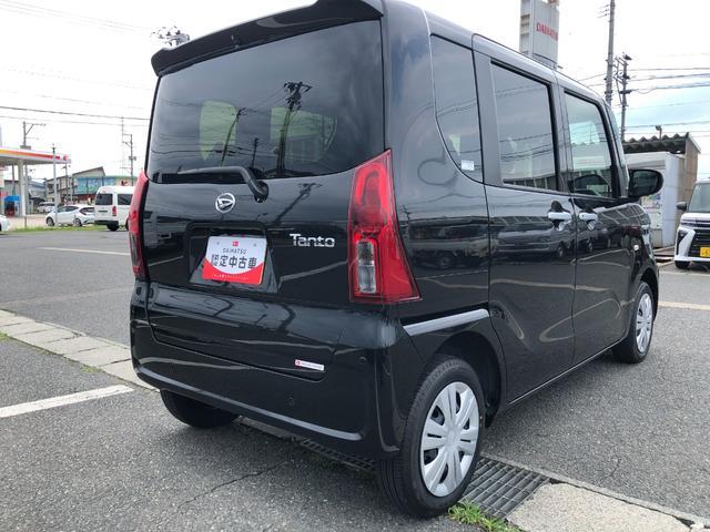 タントＸ　４ＷＤ　走行距離４１４２ｋｍ４ＷＤ　スマートアシスト　プッシュボタンスタート　キーフリーシステム　電動パーキングブレーキ　バックモニター　シートヒーター　オートエアコン　ステアリングスイッチ（山形県）の中古車