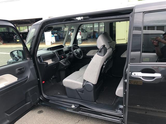 タントＸ　４ＷＤ　走行距離４１４２ｋｍ４ＷＤ　スマートアシスト　プッシュボタンスタート　キーフリーシステム　電動パーキングブレーキ　バックモニター　シートヒーター　オートエアコン　ステアリングスイッチ（山形県）の中古車