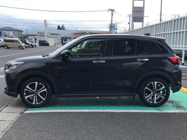 ロッキープレミアムG 4WD 走行距離4147km4WD スマートアシスト プッシュボタンスタート キーフリーシステム 電動パーキングブレーキ クルーズコントロール アルミホイール オートエアコン(山形県)の中古車