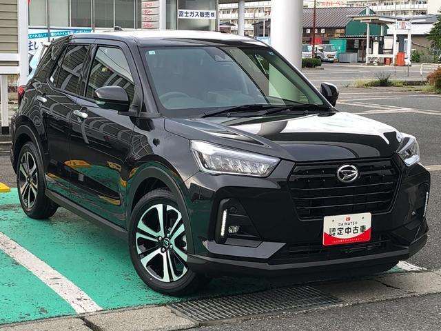 ロッキープレミアムG 4WD 走行距離4147km4WD スマートアシスト プッシュボタンスタート キーフリーシステム 電動パーキングブレーキ クルーズコントロール アルミホイール オートエアコン(山形県)の中古車