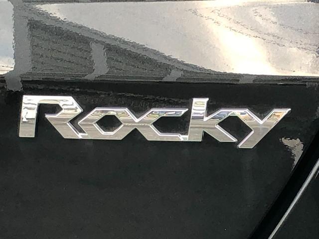 ロッキープレミアムG 4WD 走行距離4147km4WD スマートアシスト プッシュボタンスタート キーフリーシステム 電動パーキングブレーキ クルーズコントロール アルミホイール オートエアコン(山形県)の中古車